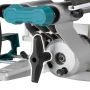 Makita 10" Sliding Compound Mitre Saw with LED Cut Line