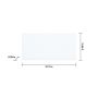 Carreau Céramique 3"x6" 88PC/10,66 pi²/Boîte