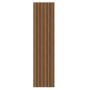 Metrie 11-1/4" x 94-1/2" MDF Wall Panel-(2/Pack)