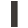 Metrie 11-1/4" x 94-1/2" MDF Wall Panel-(2/Pack)