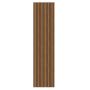 Metrie 11-1/4" x 94-1/2" MDF Wall Panel-(2/Pack)