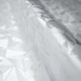 Privacy film etched glass 24"x74"