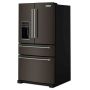 Réfrigérateur 4 portes 36" avec distributeur eau et glace