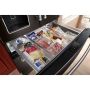 Réfrigérateur 4 portes 36" avec distributeur eau et glace
