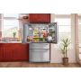 Réfrigérateur 4 portes 36" avec distributeur eau et glace