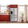 Réfrigérateur 4 portes 36" avec distributeur eau et glace