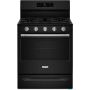 30-inch Freestanding Gas Range with Convection Technology