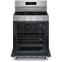 30-inch Freestanding Gas Range with Convection Technology