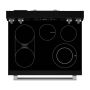 30-inch Freestanding Range with Convection Technology