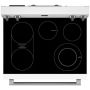 30-inch Freestanding Range with Convection Technology
