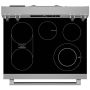 30-inch Freestanding Range with Convection Technology