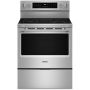 30-inch Freestanding Range with Convection Technology