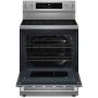 30-inch Freestanding Range with Convection Technology