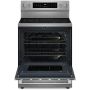 30-inch Freestanding Range with Convection Technology