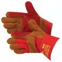 Docker Luxe Leather Gloves