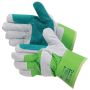 Docker Winter Leather Gloves XL