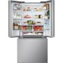 LG French Door Refrigerator 25 CuFt