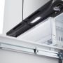 LG French Door Refrigerator 25 CuFt