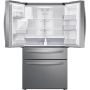 Réfrigérateur 4 Portes 36" 28 pi³
