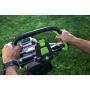 21" Brushless Self-Propelled Mower With Dual Toggle Kit