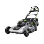 21" Brushless Self-Propelled Mower With Dual Toggle Kit