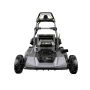 21" Brushless Self-Propelled Mower With Dual Toggle Kit