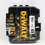 Embouts Dewalt 1" Sq2 Max Impact 20/Paquet
