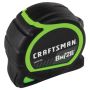 Craftsman 1 X 8 Metre 26' Basic Tape Measure