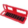Ensemble Douilles Craftsman 3/8" 9 Pièces
