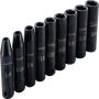 Ensemble Douilles Craftsman 3/8" 9 Pièces
