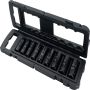 Ensemble Douilles Craftsman 3/8" 9 Pièces