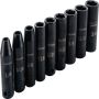 Ensemble Douilles Craftsman 3/8" 9 Pièces