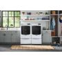 Electric Dryer with Pet Pro Option 7.4 cu. ft.