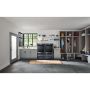 Electric Dryer with Pet Pro Option 7.4 cu. ft.