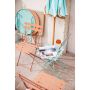 Picadilly Bistro Folding Set-Terracotta