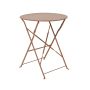 Picadilly Bistro Folding Set-Terracotta