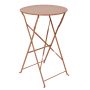 Picadilly Bistro Folding Set-Terracotta