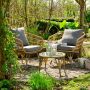 Paradise Conversation Set-Gray