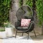 Standing Egg Chair