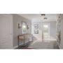 Briarwood Graphite Flush Mount Light