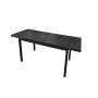 Table à Manger Marbre Extensible