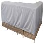 Housse de patio - sectionnelle 220X130X85CM