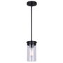 Benson Pendant Light- BLK