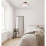 Eve Semi-Flush Mount