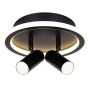 Denver 2-Light Track Fixture