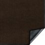 Tapis Brun Foncé 48" x 50’