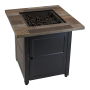 Cayden 30" Gas Fire Pit