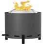 Pellet Table Top Smokeless Fire Pit 6"
