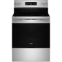30" Freestanding Electric Range with Air Fry