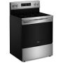 30" Freestanding Electric Range with Air Fry